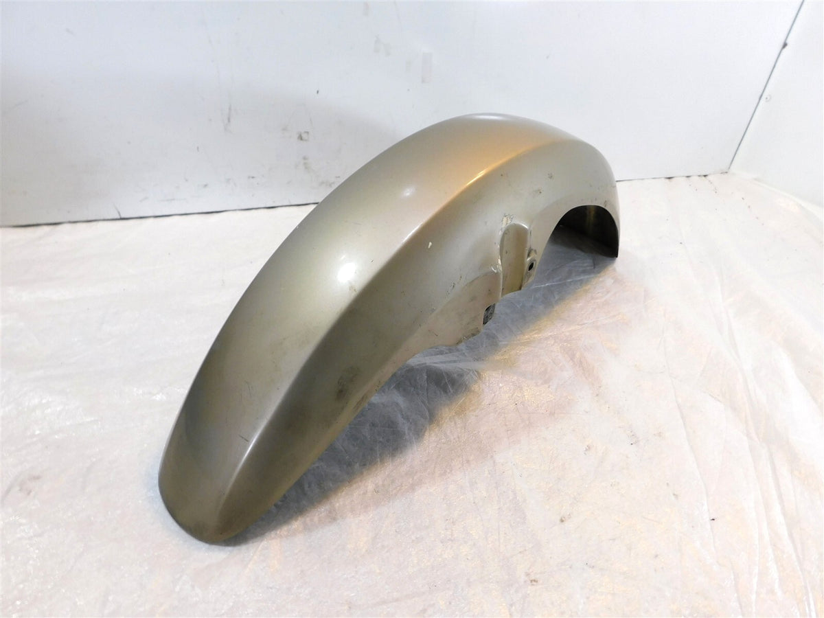 BMW K100 K100LT K100RS K100RT Bronzit Beige Front Wheel Cover Fender Mudguard - C3 Cycle