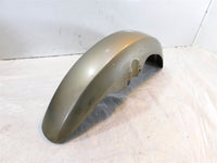 BMW K100 K100LT K100RS K100RT Bronzit Beige Front Wheel Cover Fender Mudguard - C3 Cycle