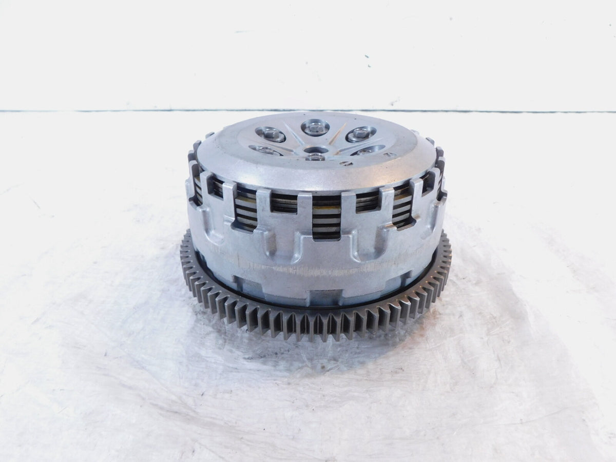 1999-07 Suzuki Hayabusa GSX1300R Busa Engine Clutch Basket Hub Plates & Springs - C3 Cycle