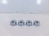 4 Harley Davidson EVO Touring Dyna & Softail Cylinder Heads Mount Bolt Covers - C3 Cycle