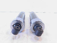 Harley Davidson Dyna Wide Glide & Street Bob Chrome Rear Shock Absorbers