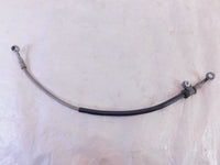 06-10 Buell XB XB9 XB12 Firebolt Lightning Rear Brake Master Cylinder Hose Line - C3 Cycle