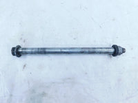 Harley Davidson Sportster XLH XL 883 1100 1200 Rear Wheel Axle Bolt Shaft & Nut