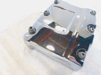 Harley Davidson Touring Dyna & Softail Chrome Cylinder Head Rocker Boxes - C3 Cycle