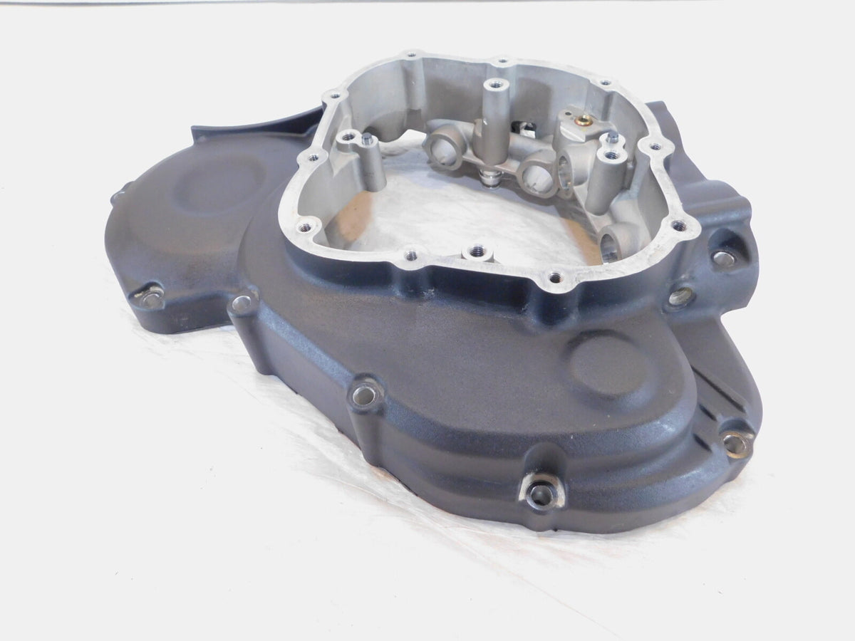 Indian Chief Chieftain Roadmaster & Springfield Black Camshaft Cam Gear Cover - C3 Cycle