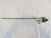 2013-2019 KTM 690 Duke Rear Seat Saddle Lock Release Latch & Cable Line - no key - C3 Cycle