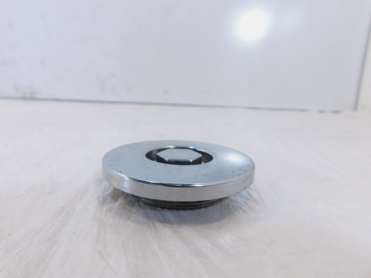 Honda Shadow 1100 ACE & Sabre & Magna 750 Right Engine Primary Clutch Cover Cap - C3 Cycle