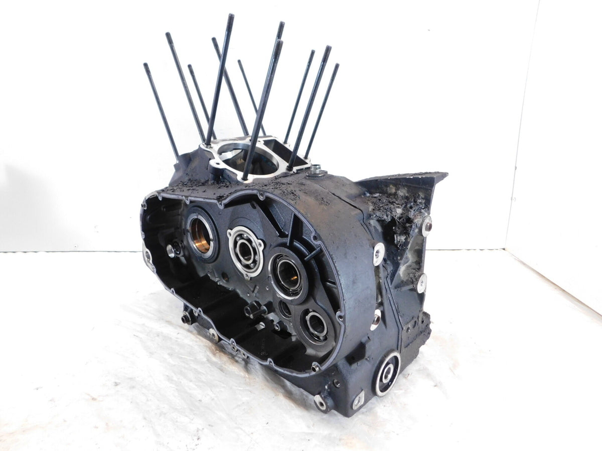 Polaris Victory Cross Country Roads Vision Vegas Engine Motor Black Crankcase - C3 Cycle