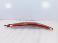 BMW F800GT F800 F800ST Valencia Orange Left Rear Seat Fuel Gas Tank Fairing Cowl - C3 Cycle