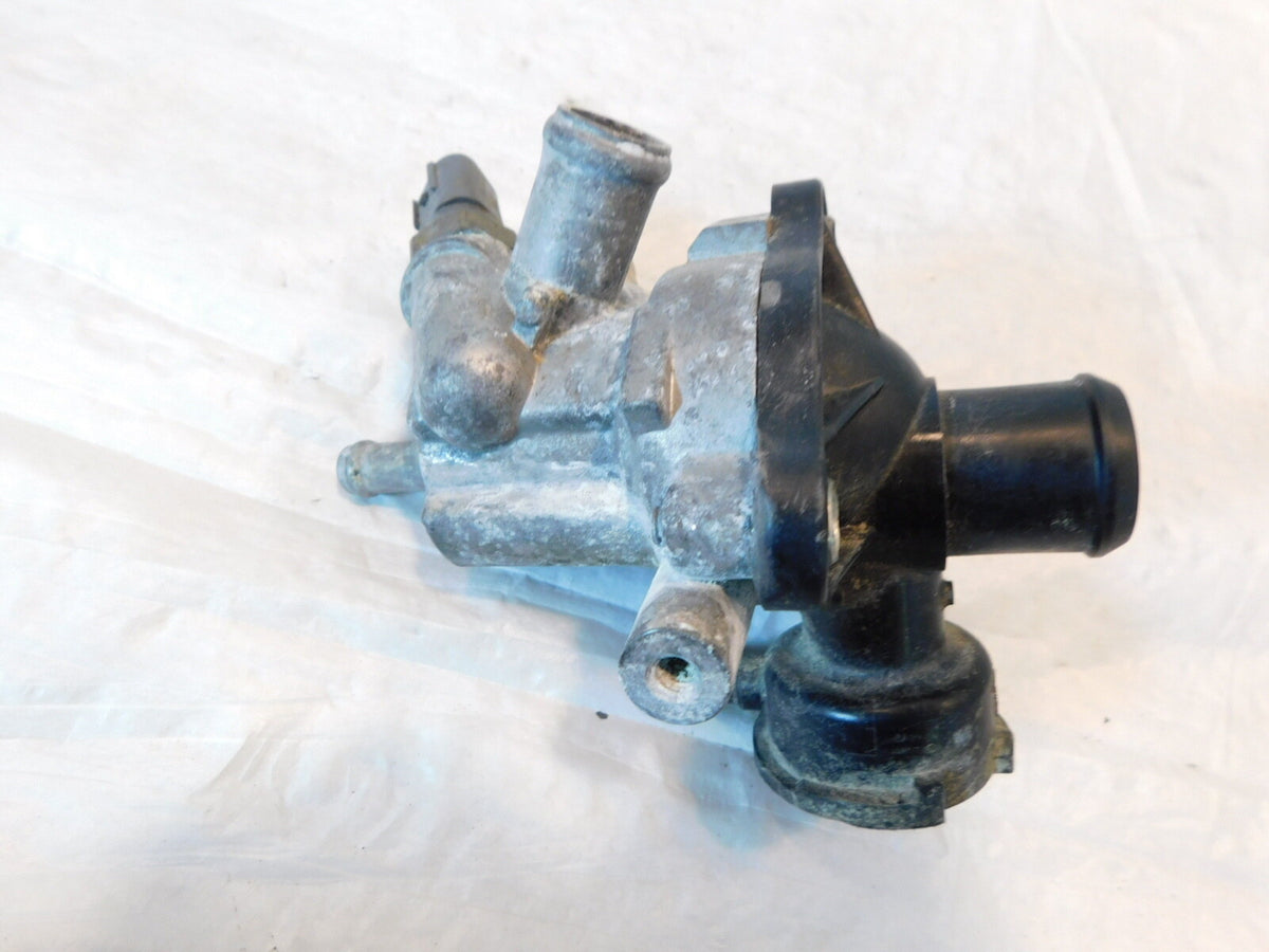 Honda Fury 1300 Stateline VT1300 Engine Radiator Coolant Thermostat & Cover Cap - C3 Cycle