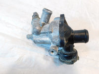 Honda Fury 1300 Stateline VT1300 Engine Radiator Coolant Thermostat & Cover Cap - C3 Cycle