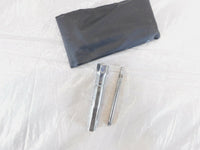 Suzuki Savage Volusia Boulevard S40 C50 M50 VL800 VZ800 Owners Tools Pouch Bag - C3 Cycle