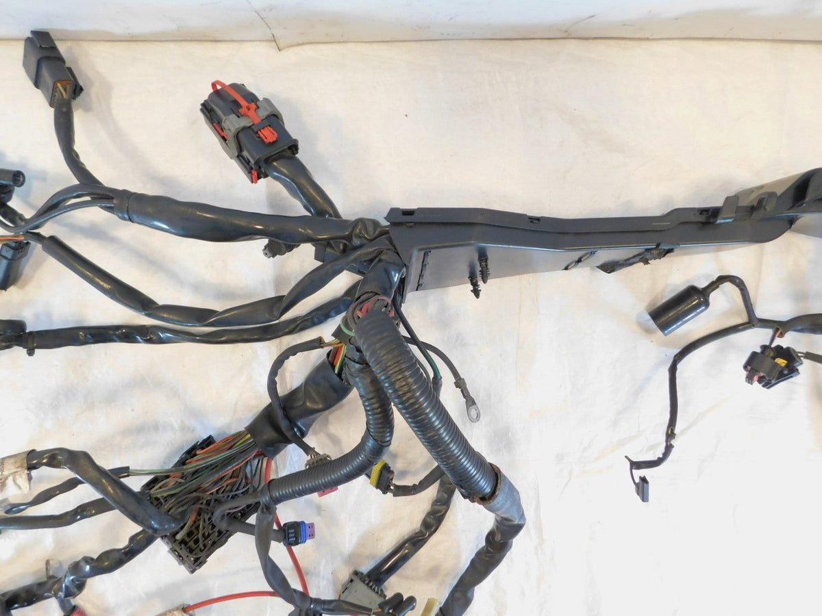 2010 Harley Davidson Electra Glide Ultra Classic Main Wire Wiring Harness Loom - C3 Cycle
