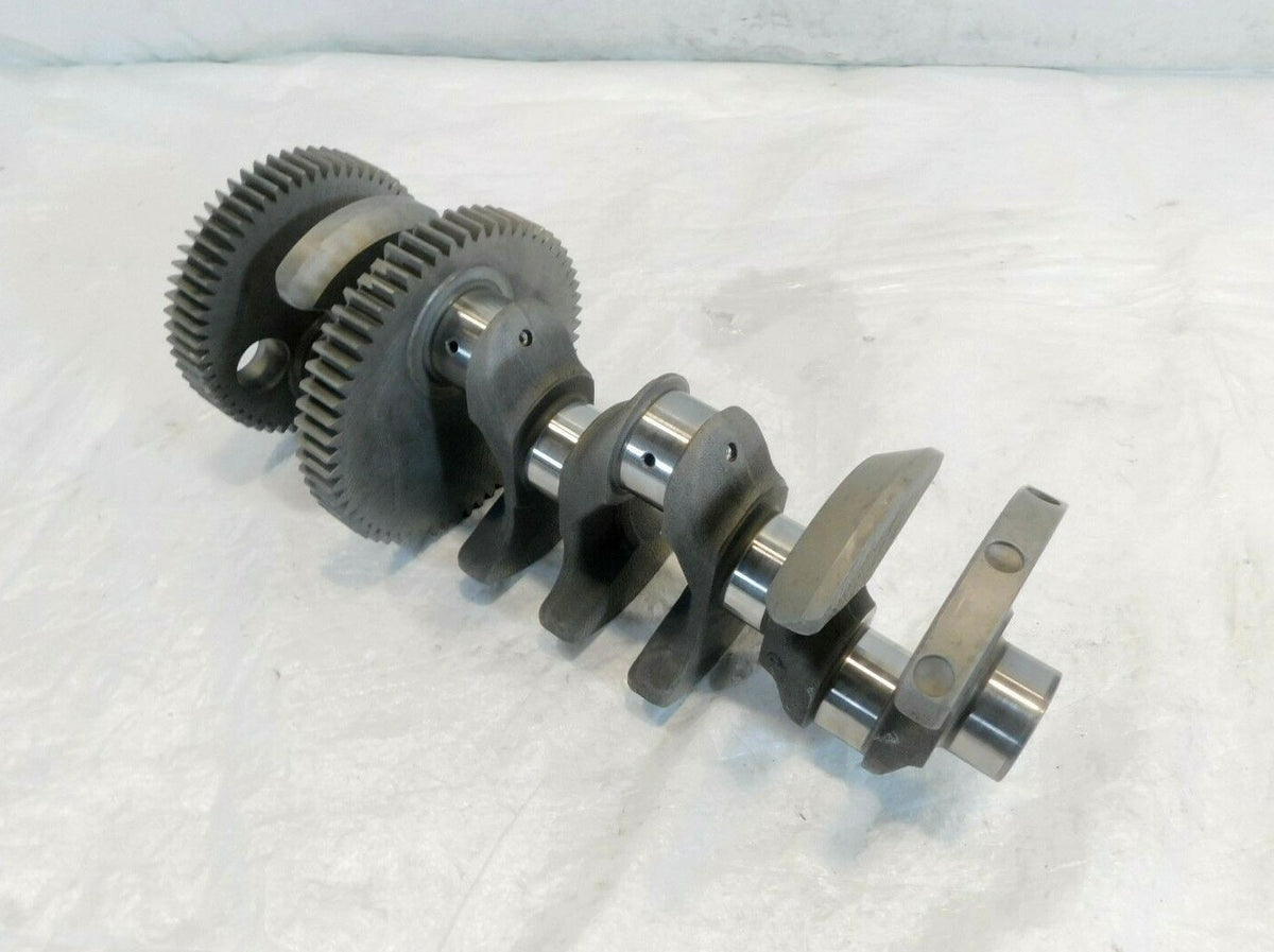BMW K1200 K1200R K1200S & K1200GT Engine Motor Crank Crankshaft - 11217708667 - C3 Cycle