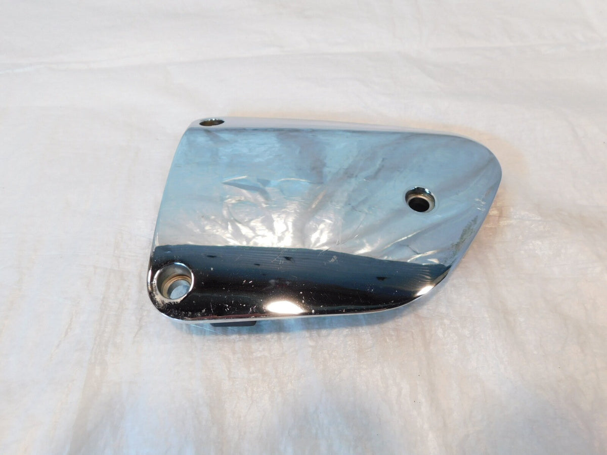 Kawasaki VN1600 1600 VN1500 Chrome Right Side Engine Motor Outer Clutch Cover - C3 Cycle