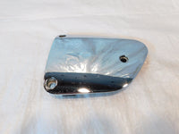 Kawasaki VN1600 1600 VN1500 Chrome Right Side Engine Motor Outer Clutch Cover - C3 Cycle