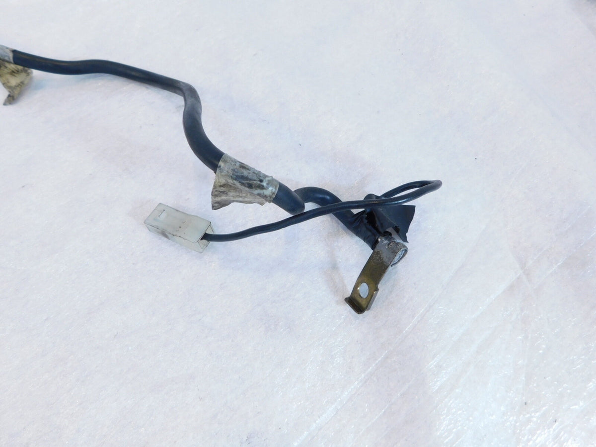 2000 & 2001 Yamaha YZFR1 YZF R1 Negative Minus Ground Battery Cable Lead Wire - C3 Cycle