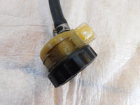 1986-2006 Kawasaki Concours 1000 ZG1000 OEM Rear Master Cylinder & Reservoir - C3 Cycle
