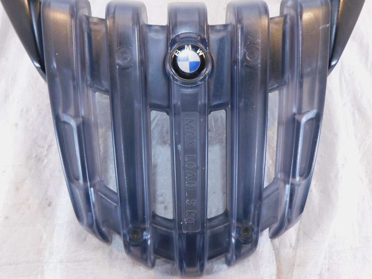 2001 2002 2003 2004 2005 BMW F650CS Rear Tail Section Luggage Rack Subframe - C3 Cycle