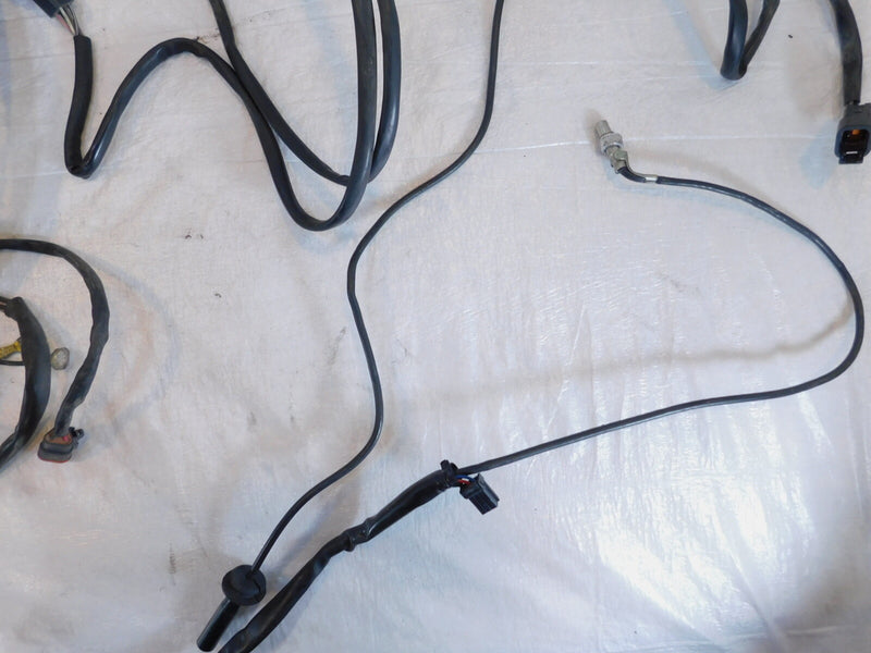 00 Harley Electra Glide Classic & Road Glide Main Electrical Wire Wiring Harness