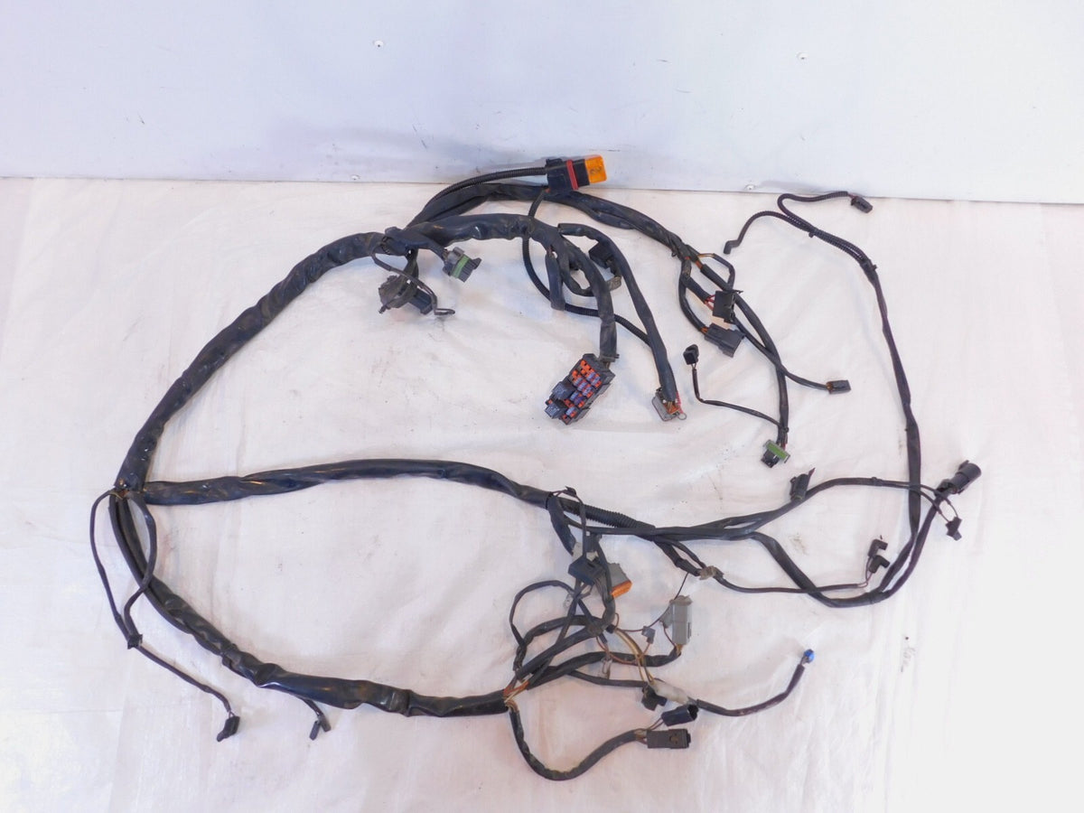 2004 & 2005 Harley Davidson Road King Classic & Custom Main Wire Wiring Harness - C3 Cycle
