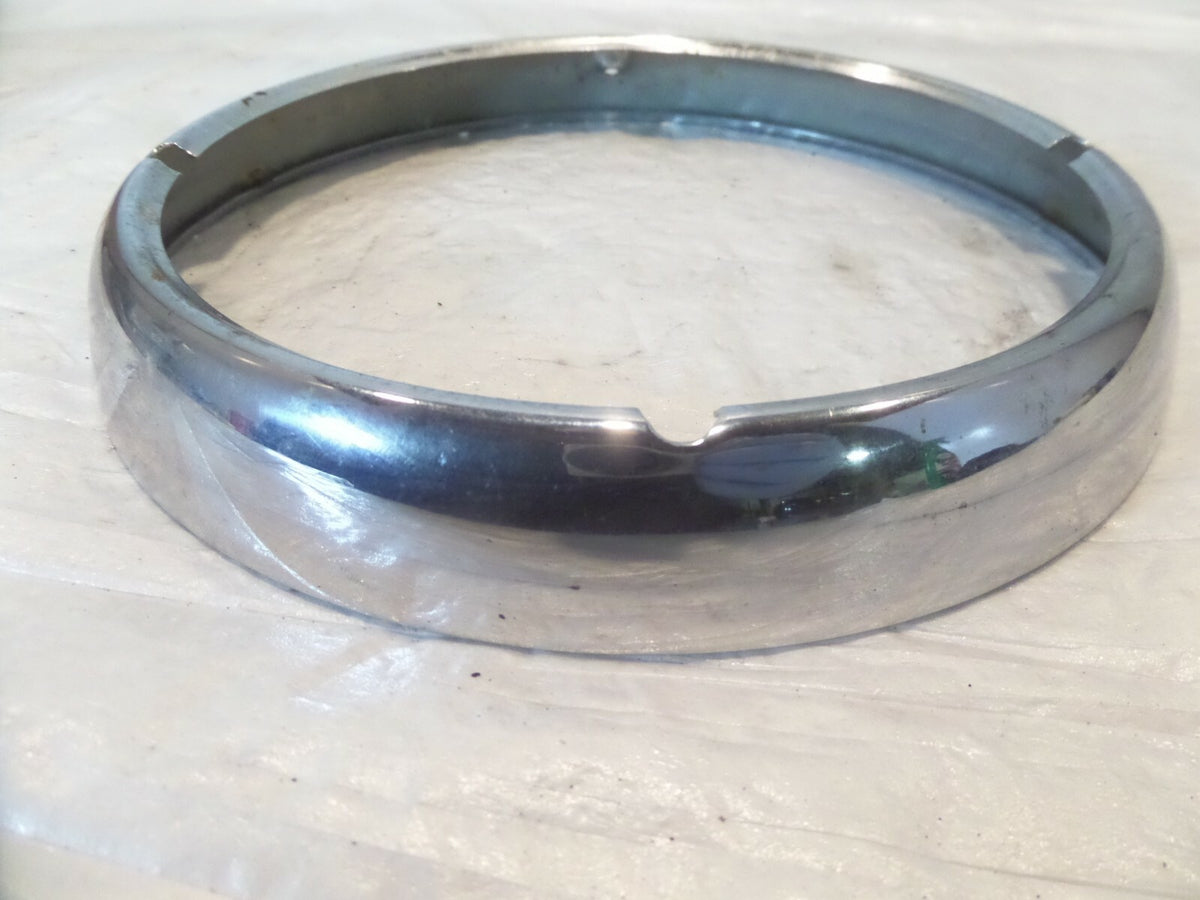 Harley Davidson EVO Electra Glide Classic Headlight Headlamp Retaining Ring Door - C3 Cycle