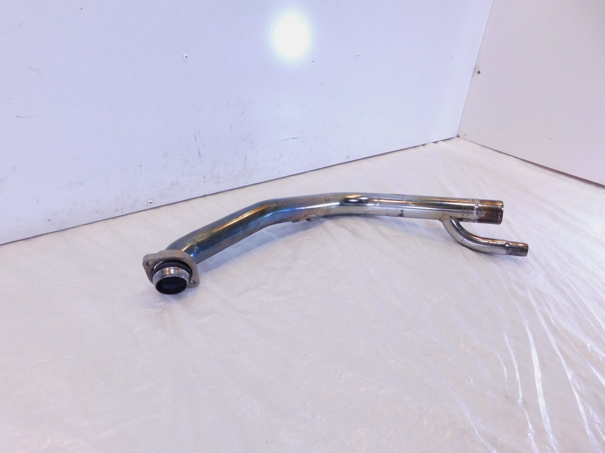 Harley Davidson FXD Dyna FXDWG Wide Glide Front Engine Exhaust Header Pipe - C3 Cycle