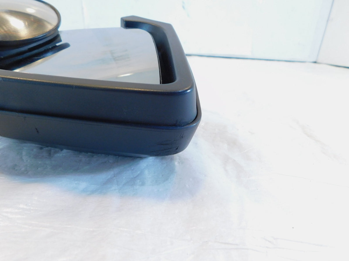 08-14 BMW R1200 RT R1200RT Front Left Rear View Mirror w/ Cover Fairing Cowling - C3 Cycle