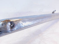 2002 & 2003 Indian Gilroy Scout Chrome Front & Rear Exhaust Header Pipe Mufflers - C3 Cycle