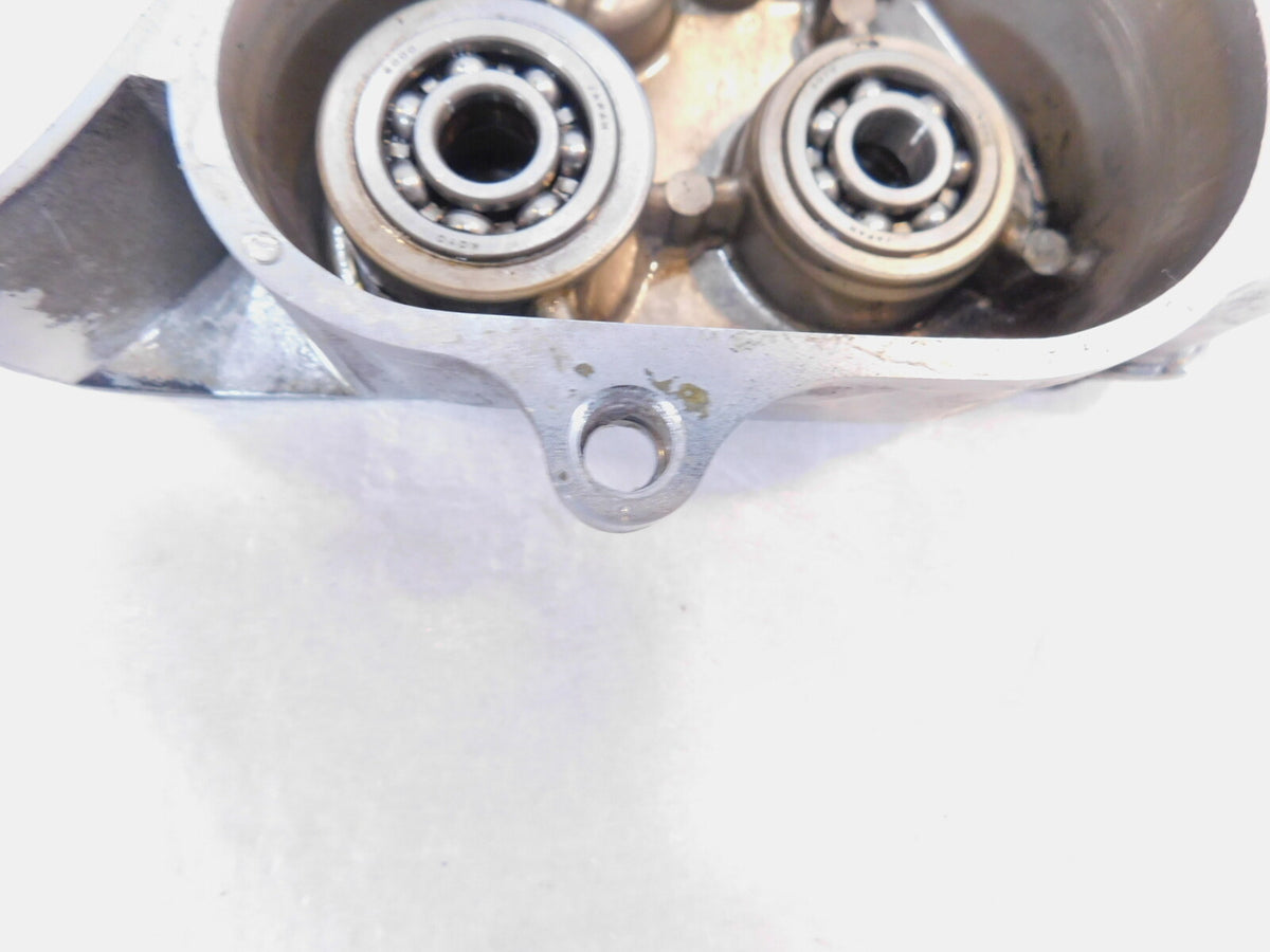 1987-1994 Honda VT1100 Shadow 1100 Left Engine Water Pump & Starter Gears Cover - C3 Cycle