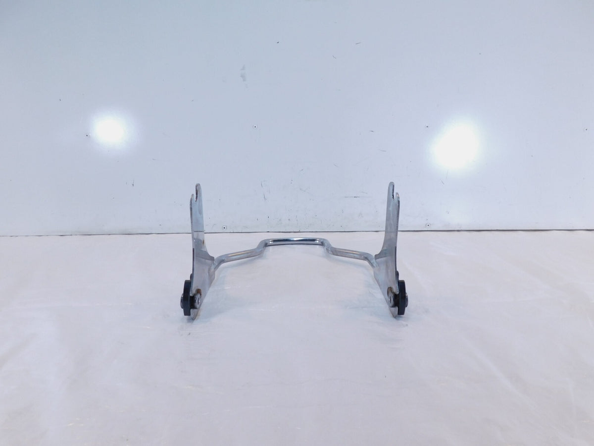 Harley Electra Glide & Road King Detachable Sissybar Backrest Luggage Rack - C3 Cycle
