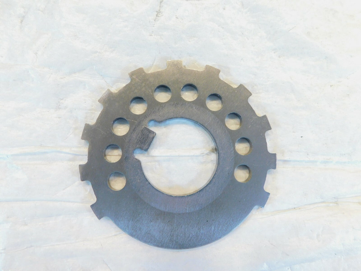 2002-2009 Yamaha Road Star Warrior 1700 XV1700 XV17 Ignition Pulse Timing Rotor - C3 Cycle