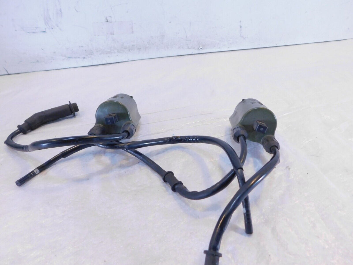 Honda VTX1300 VTX1300R VTX1300C Engine Motor Ignition Coils & Spark Plug Wires - C3 Cycle