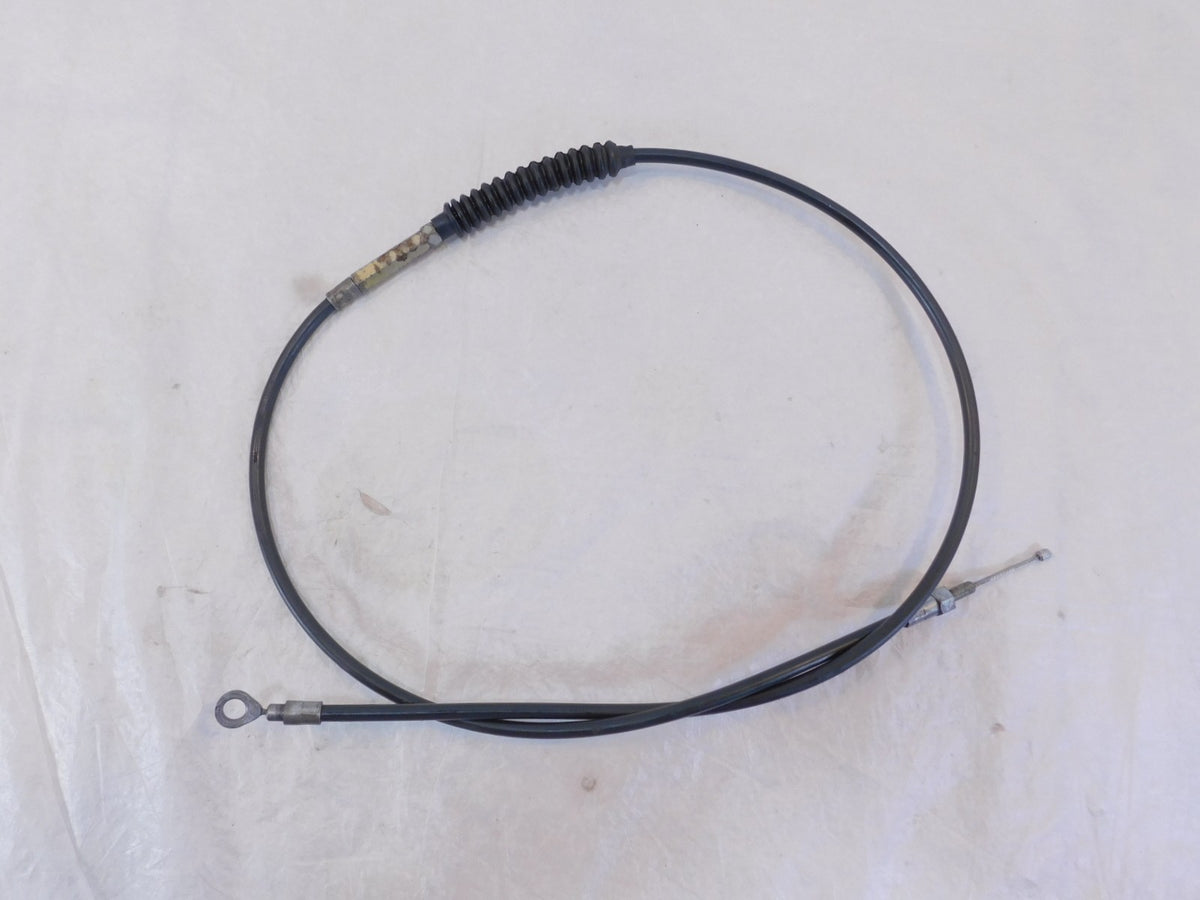 1989-1999 Harley Davidson Touring Electra Glide Ultra Classic Clutch Cable Line - C3 Cycle