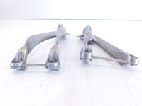 2005-2008 Kawasaki Ninja ZX6R ZX6RR ZX600 Rear Passenger Foot Rest Pegs Brackets - C3 Cycle