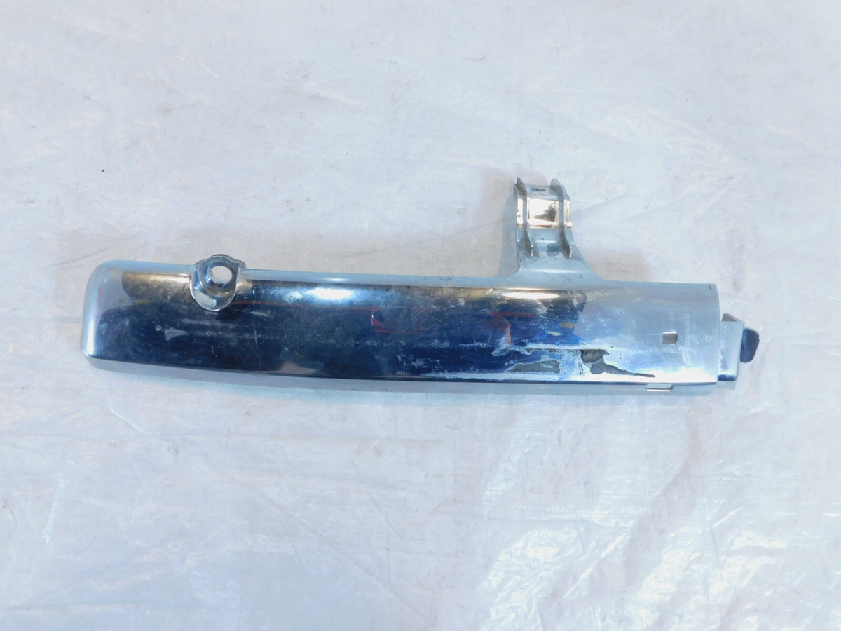 Honda GL1800 Goldwing 1800 Chrome Lower Left Engine Cylinder Head Cover Fairing - C3 Cycle