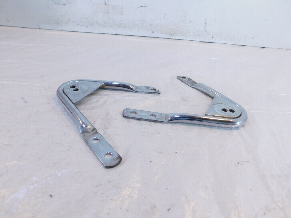 Harley Road King Street & Electra Glide Detachable Tour Pak Luggage Box Brackets - C3 Cycle