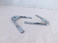 Harley Road King Street & Electra Glide Detachable Tour Pak Luggage Box Brackets - C3 Cycle
