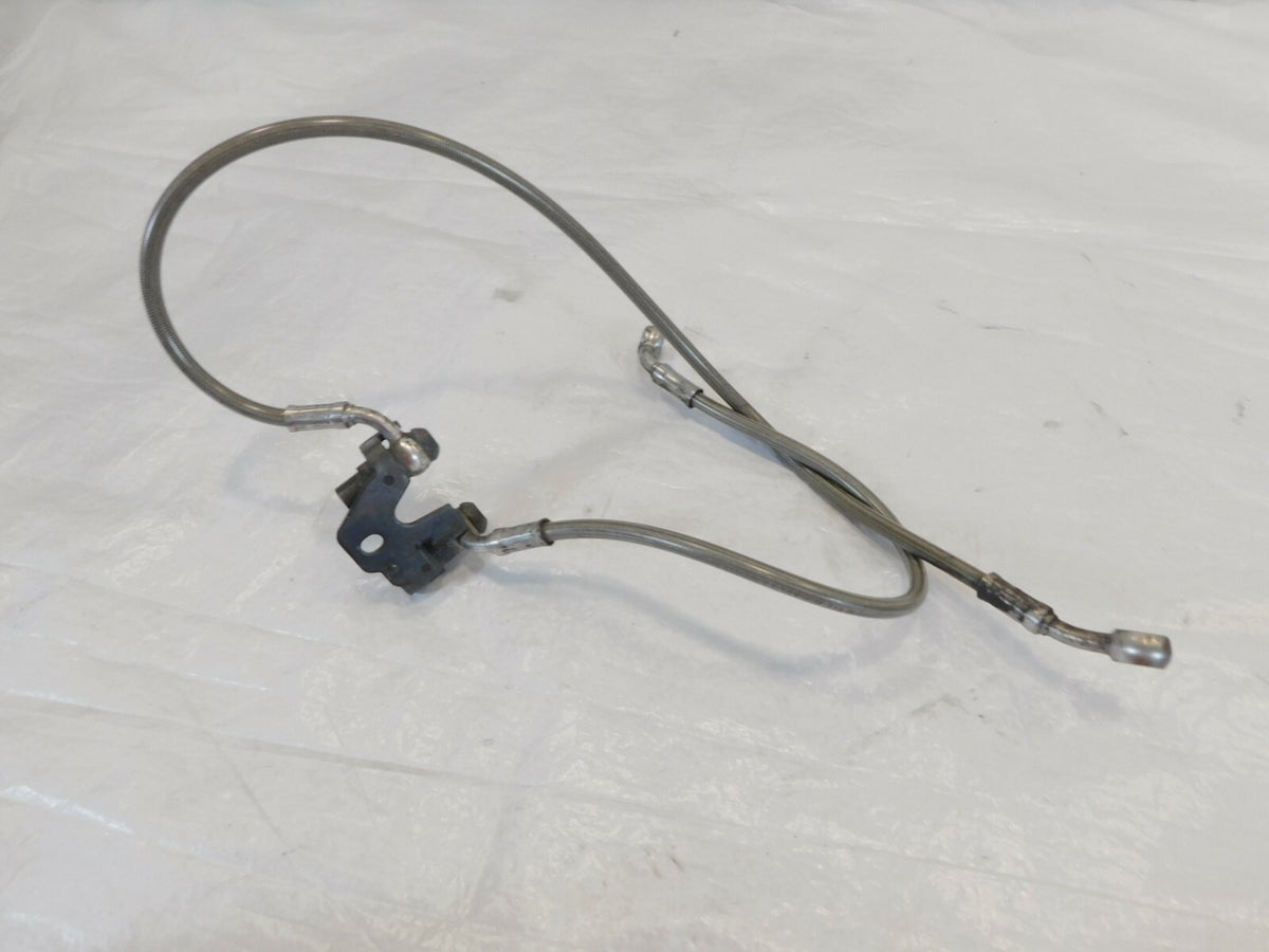 2001-2005 BMW F650CS F650 CS Front Wheel ABS Brake Hose Pipe Lines & Distributor