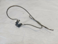 2001-2005 BMW F650CS F650 CS Front Wheel ABS Brake Hose Pipe Lines & Distributor