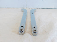 Harley Davidson Dyna Super Glide & Low Rider Rear Fender Frame Strut Brackets - C3 Cycle