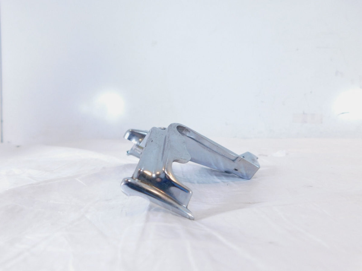 Harley Davidson Road King Street Electra Glide Dyna Chrome Cylinder Bridge Cover - C3 Cycle