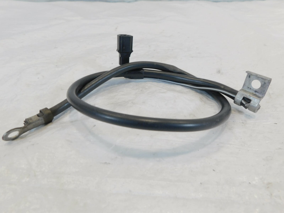 2002-2012 Suzuki V-Strom 1000 DL1000 Negative Minus Ground Battery Cable Wire - C3 Cycle