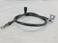 2002-2012 Suzuki V-Strom 1000 DL1000 Negative Minus Ground Battery Cable Wire - C3 Cycle