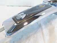 Harley Davidson Road Glide Chrome Fuel Gas Tank Dash Console 105th Anniversary - C3 Cycle