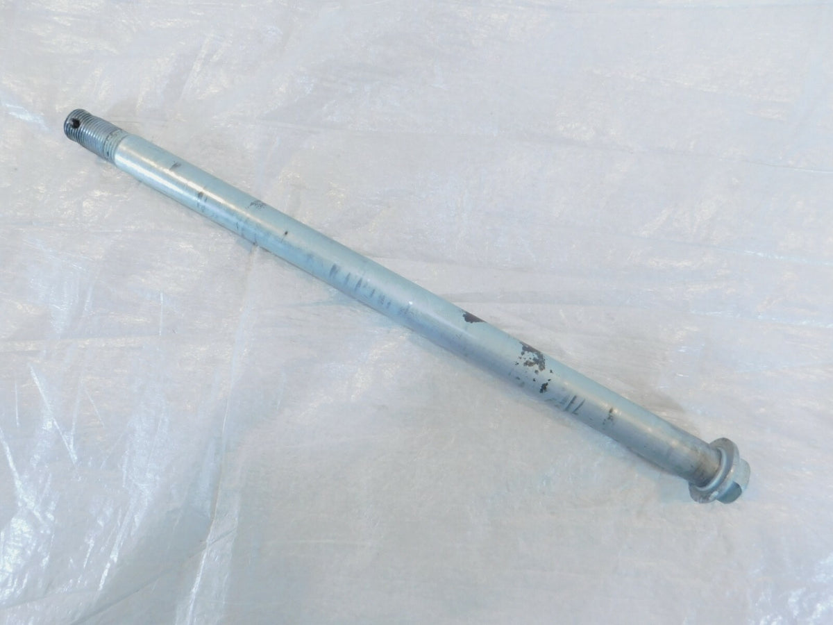 2016 16 Kawasaki Z800 ABS ZR800 Rear Wheel Rim Axle Bolt Shaft - 41068-0579 - C3 Cycle