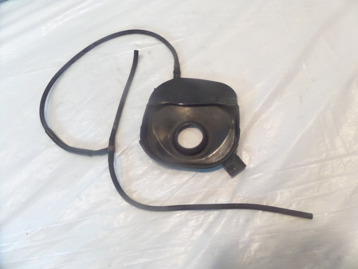 2012-2017 Honda NC700X OEM Fuel Gas Petrol Tank Overflow Tray 17507-MGS-D30 - C3 Cycle