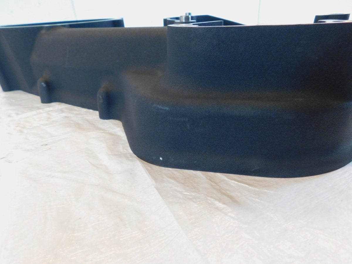 Harley Touring Road King Street Electra Glide Black Inner Primary Housing Cover - C3 Cycle