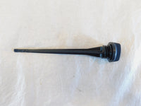 Honda CM400C & CM450C Custom Black Engine Oil Lever Filler Plug Cap Dipstick - C3 Cycle