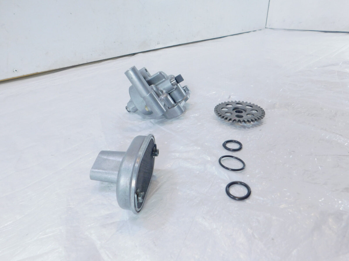 Suzuki RF600 GSX-R600 & GSX-R750 Engine Motor Oil Pump Drive Gear & Pickup - C3 Cycle